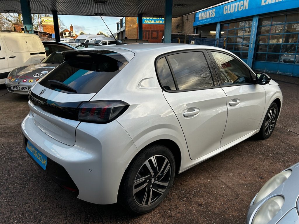 Used Peugeot 208 2022 for sale - 77654458: Photo 3