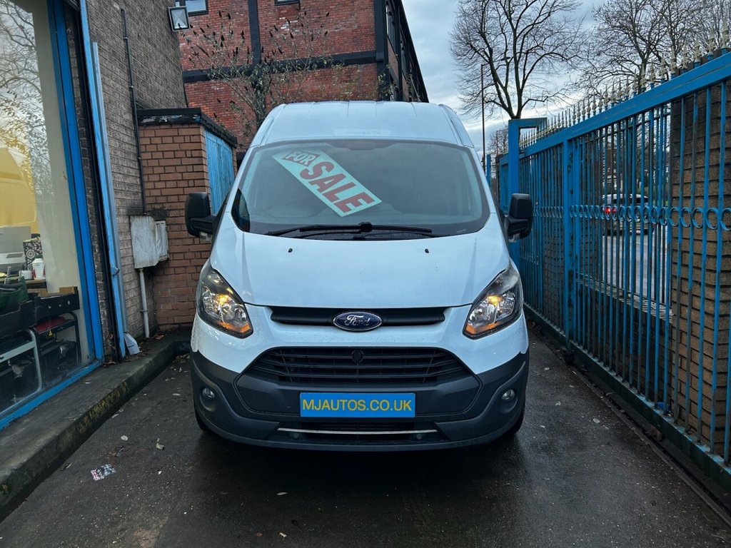 Used Ford Transit Custom 2017 for sale - 77188107: Photo 10