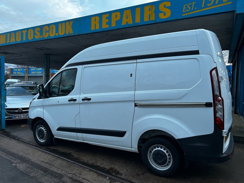 Used Ford Transit Custom 2017 for sale - 77188107: Photo 4