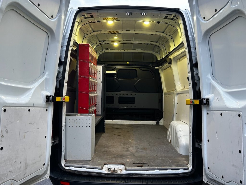 Used Ford Transit Custom 2017 for sale - 77188107: Photo 5