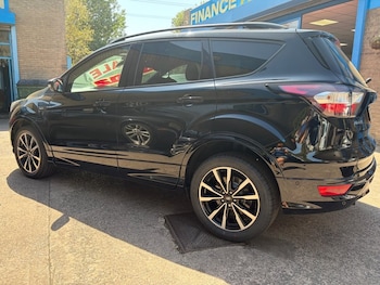Used Ford Kuga 2019 for sale - 79550808: Photo