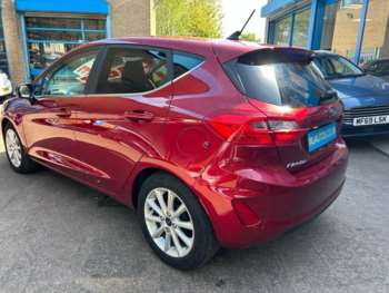 Used Ford Fiesta 2020 for sale - 74570316: Photo