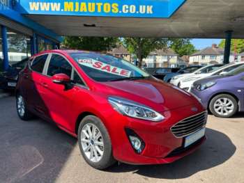 Used Ford Fiesta 2020 for sale - 74570316: Photo