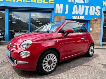 Used Fiat 500 2016 for sale - 78886900: Photo