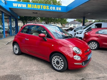 Used Fiat 500 2016 for sale - 78886900: Photo