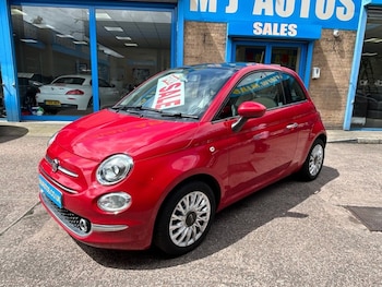 Used Fiat 500 2016 for sale - 78886900: Photo