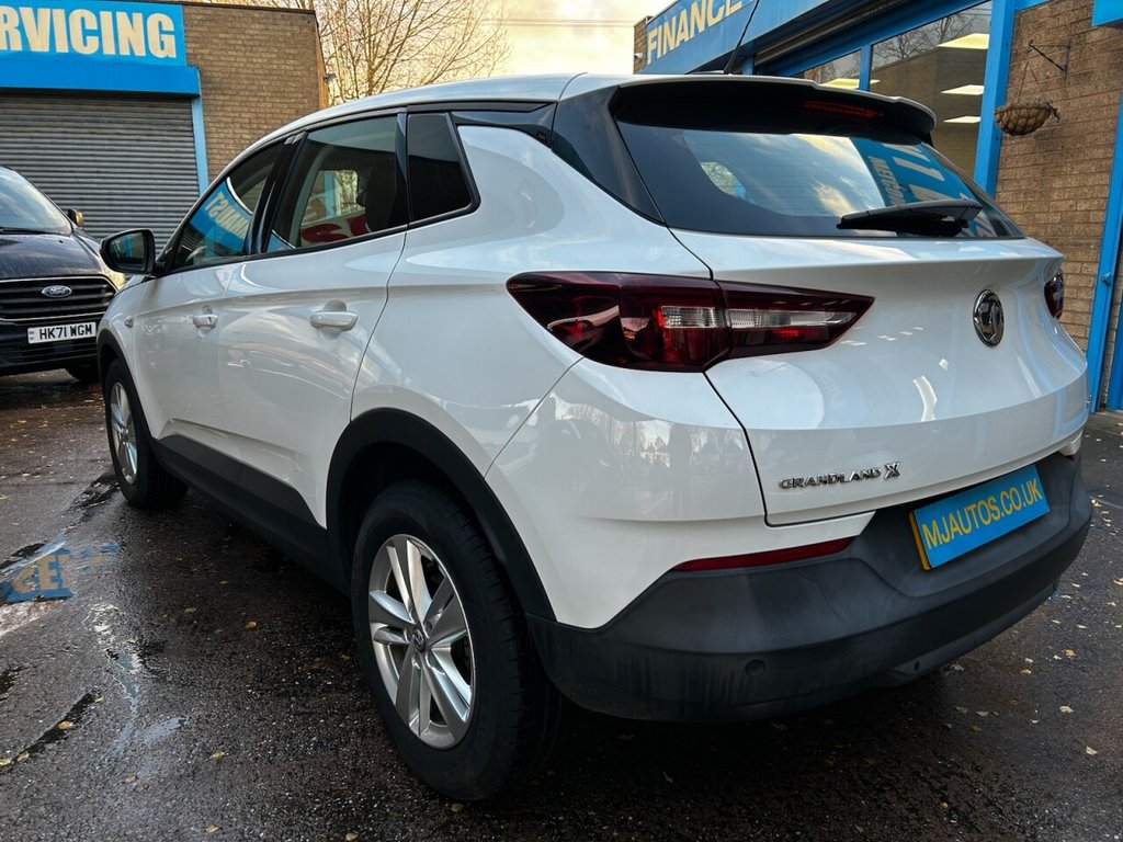 Used Vauxhall Grandland X 2018 for sale - 76821144: Photo 10