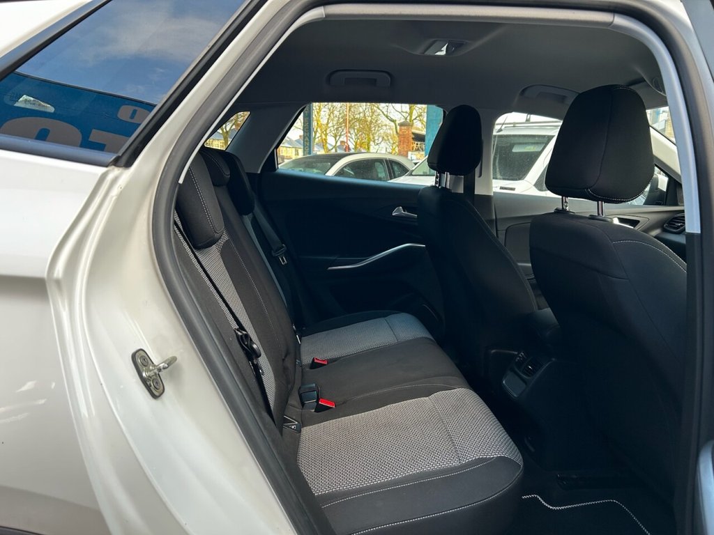 Used Vauxhall Grandland X 2018 for sale - 76821144: Photo 15