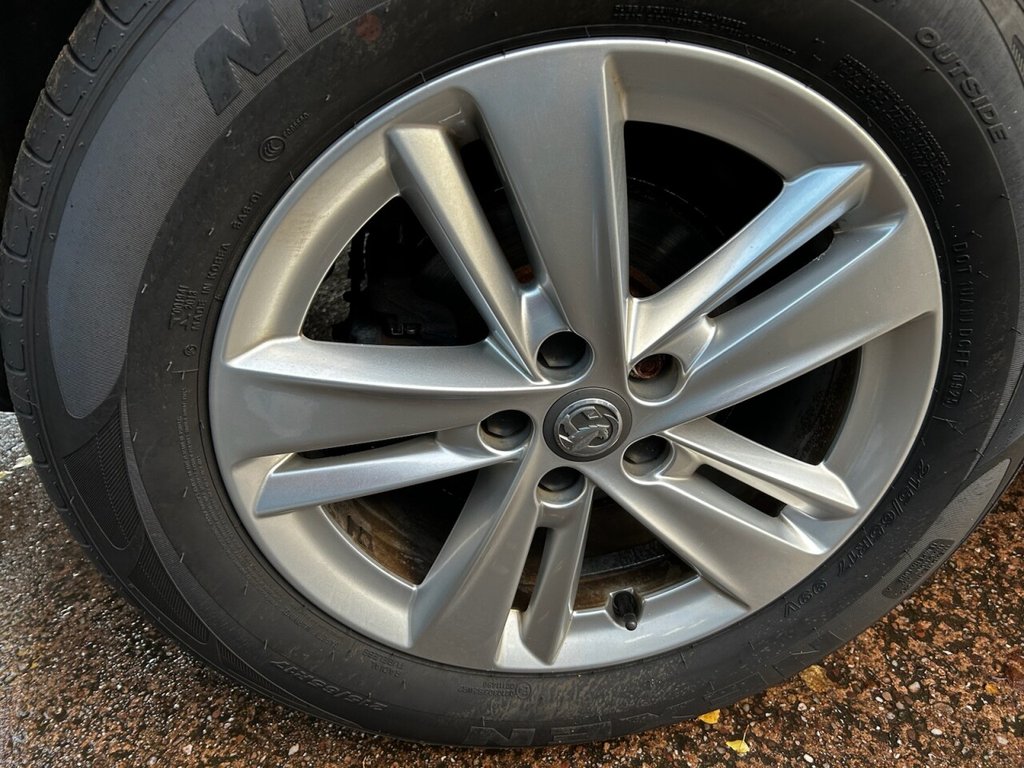 Used Vauxhall Grandland X 2018 for sale - 76821144: Photo 21