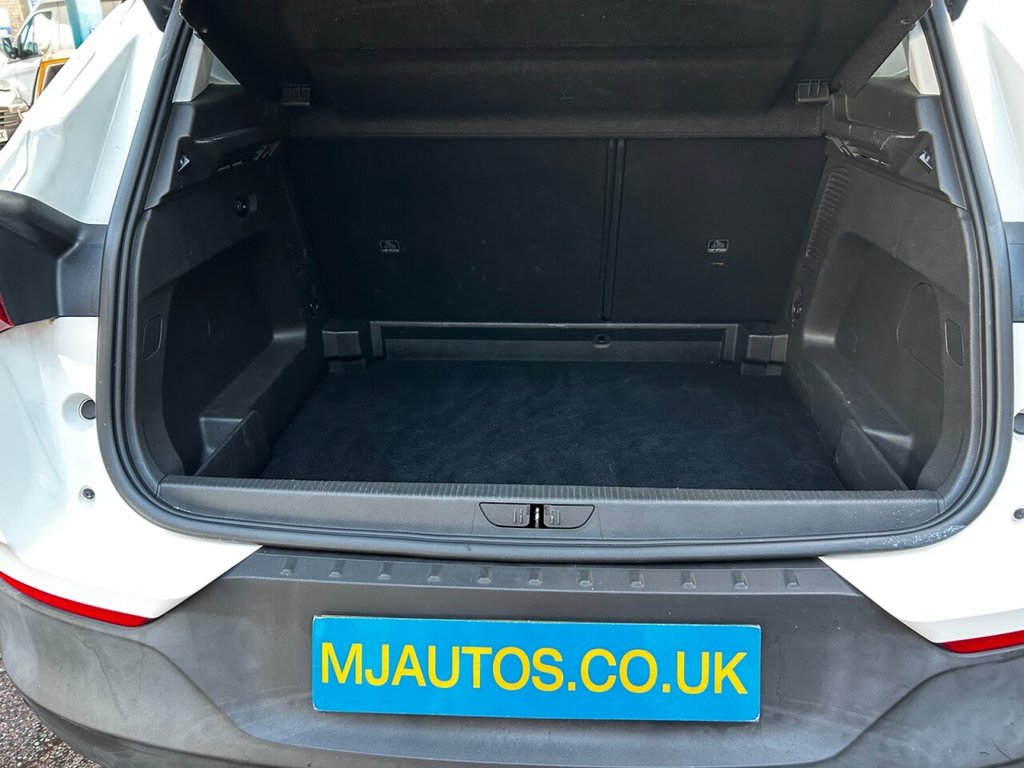 Used Vauxhall Grandland X 2018 for sale - 76821144: Photo 22