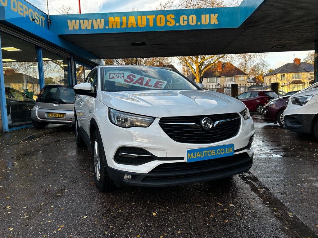 Used Vauxhall Grandland X 2018 for sale - 76821144: Photo 9