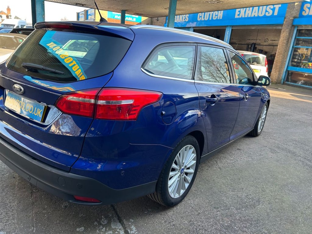 Used Ford Focus 2015 for sale - 77764940: Photo 12