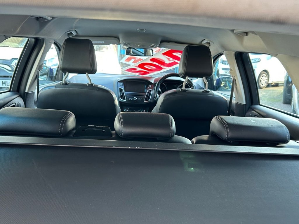 Used Ford Focus 2015 for sale - 77764940: Photo 14
