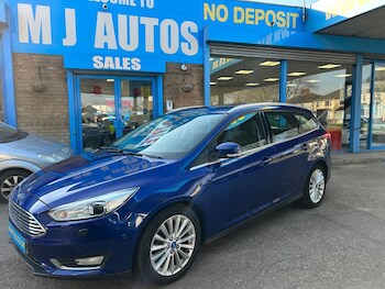 Used Ford Focus 2015 for sale - 77764940: Photo
