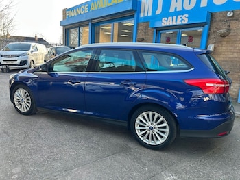 Used Ford Focus 2015 for sale - 77764940: Photo