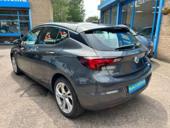 Used Vauxhall Astra 2015 for sale - 74964270: Photo