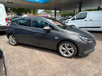 Used Vauxhall Astra 2015 for sale - 74964270: Photo