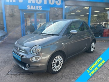 Fiat - 500