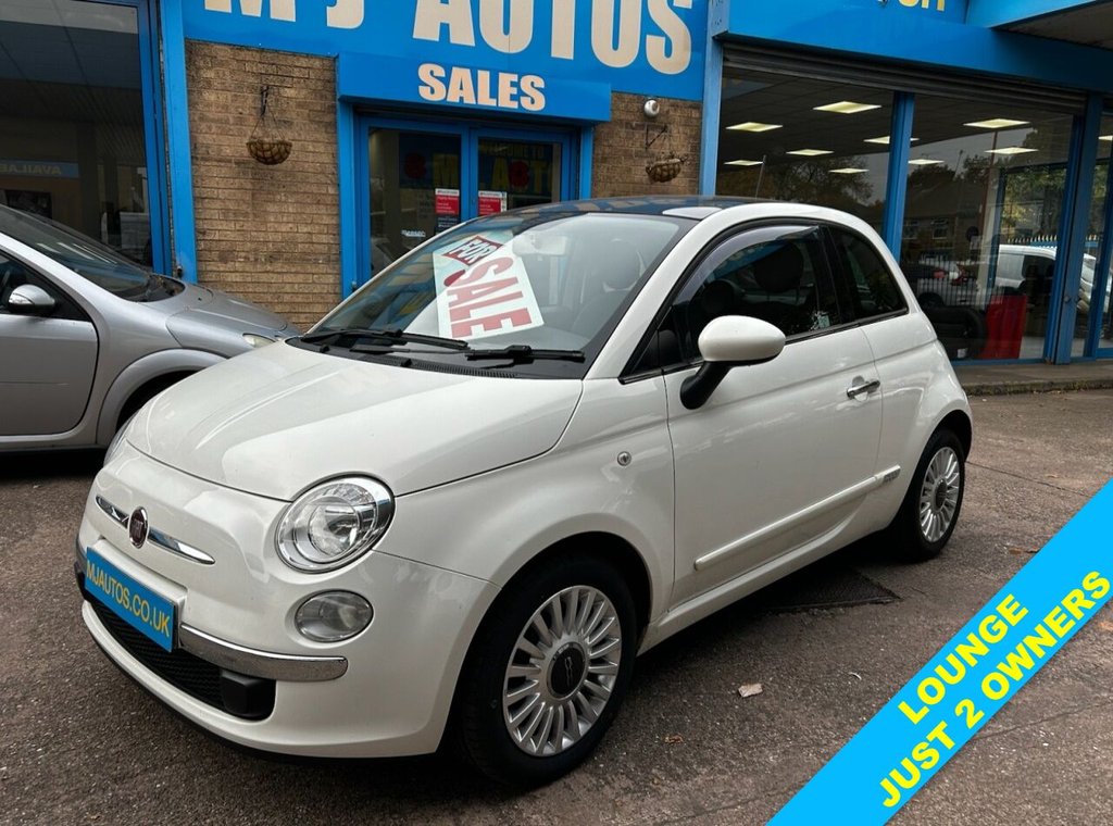 Used Fiat 500 2013 for sale - 76323297: Photo 1