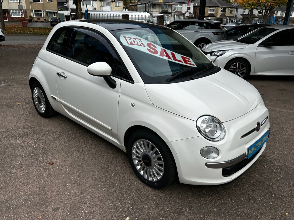 Used Fiat 500 2013 for sale - 76323297: Photo 4