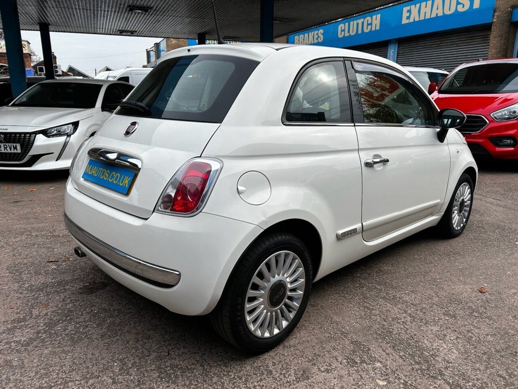 Used Fiat 500 2013 for sale - 76323297: Photo 6
