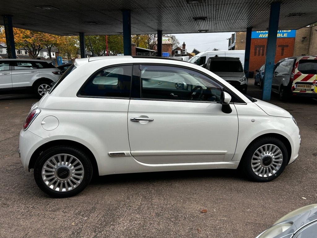 Used Fiat 500 2013 for sale - 76323297: Photo 8