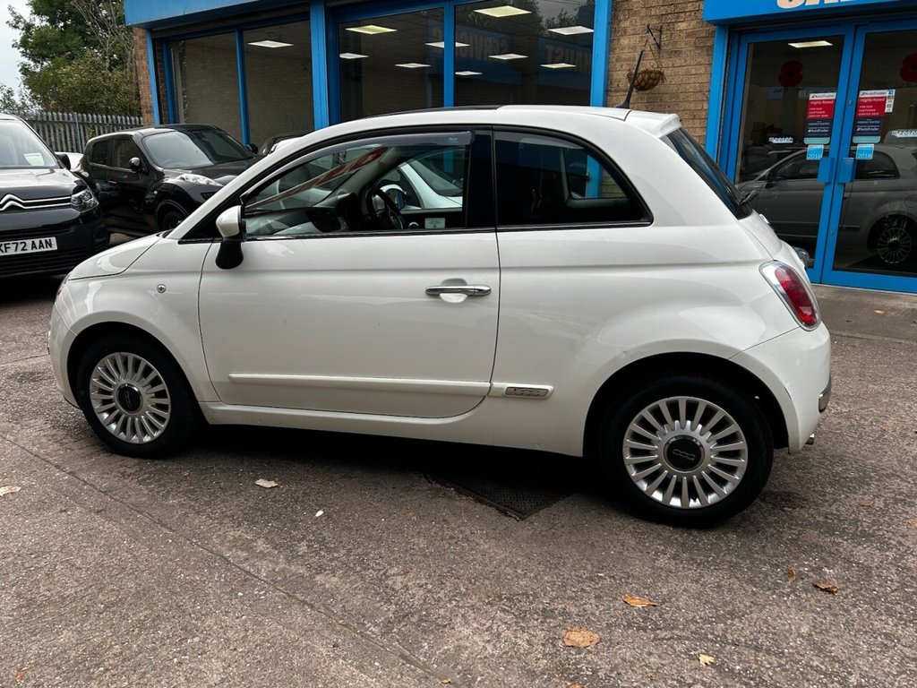 Used Fiat 500 2013 for sale - 76323297: Photo 9