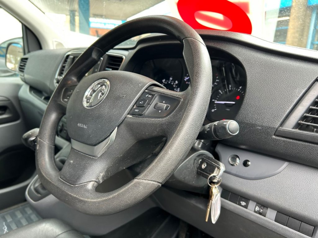 Used Vauxhall Vivaro 2020 for sale - 77734539: Photo 10