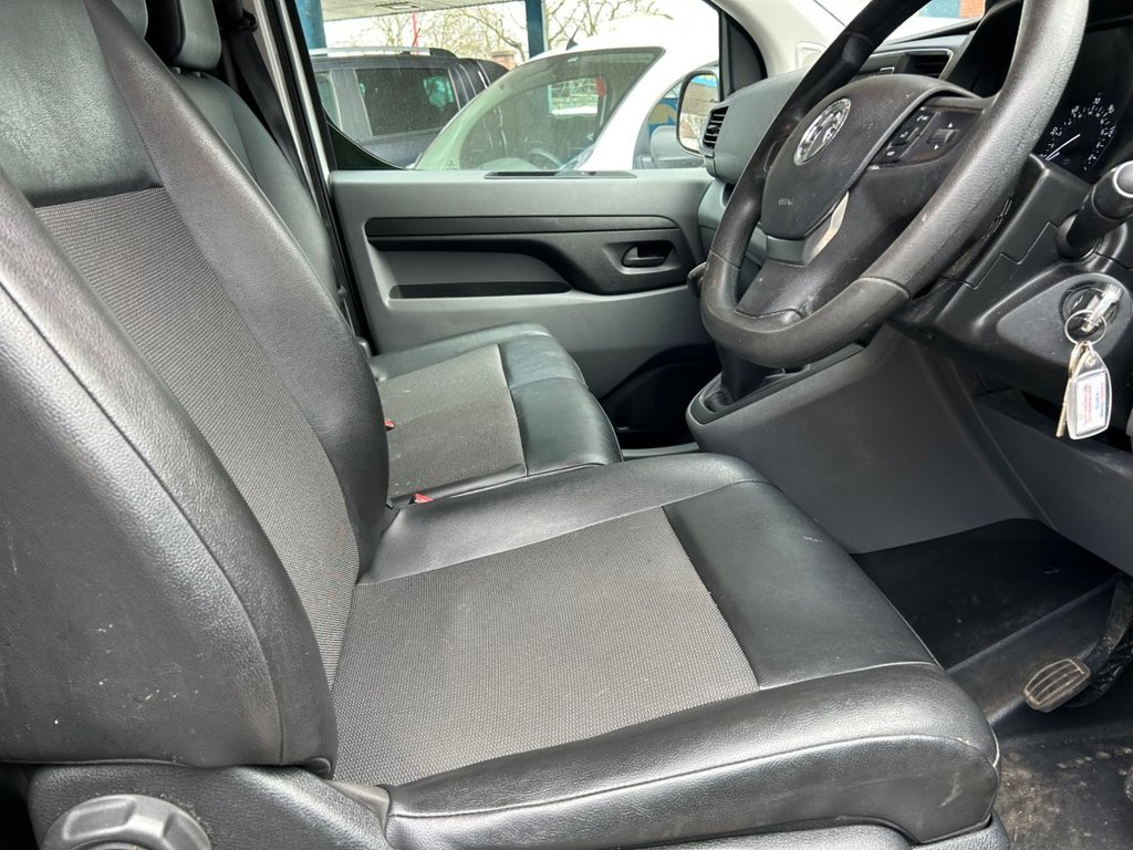 Used Vauxhall Vivaro 2020 for sale - 77734539: Photo 11