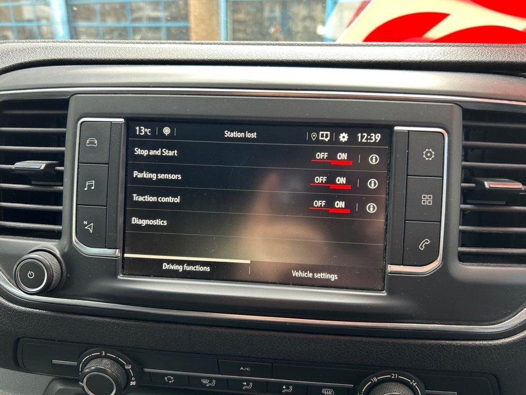 Used Vauxhall Vivaro 2020 for sale - 77734539: Photo 15