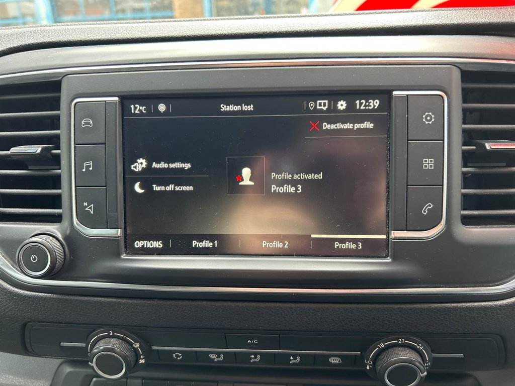 Used Vauxhall Vivaro 2020 for sale - 77734539: Photo 16