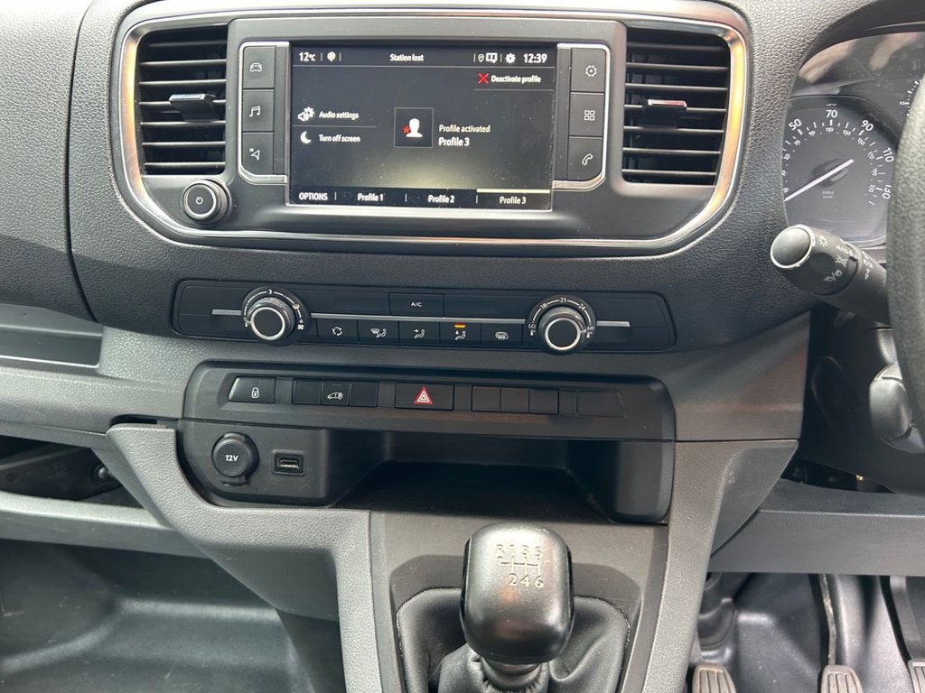 Used Vauxhall Vivaro 2020 for sale - 77734539: Photo 18