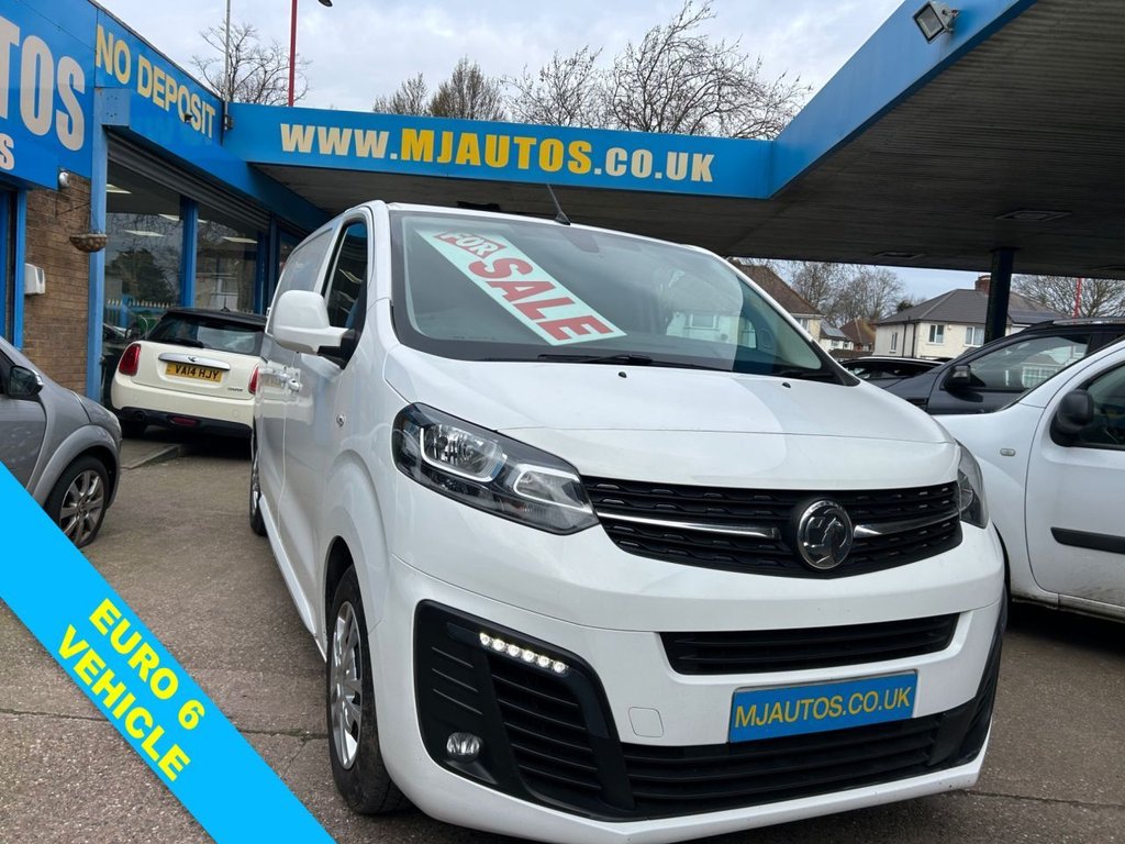 Used Vauxhall Vivaro 2020 for sale - 77734539: Photo 2