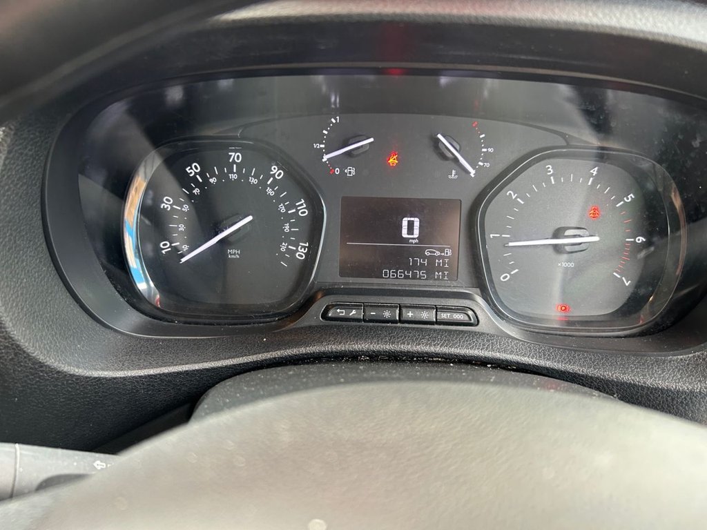 Used Vauxhall Vivaro 2020 for sale - 77734539: Photo 20