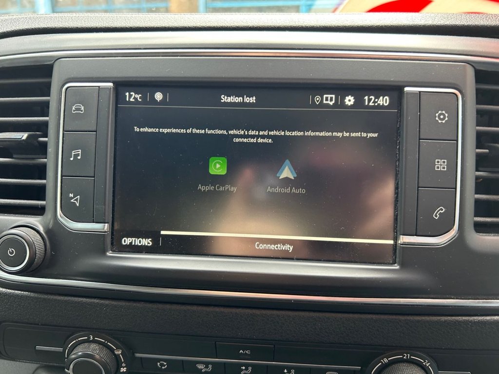 Used Vauxhall Vivaro 2020 for sale - 77734539: Photo 21