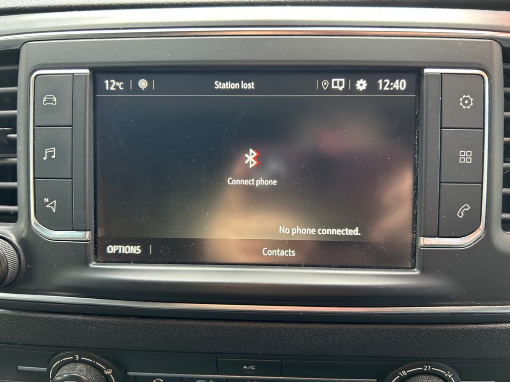 Used Vauxhall Vivaro 2020 for sale - 77734539: Photo 22