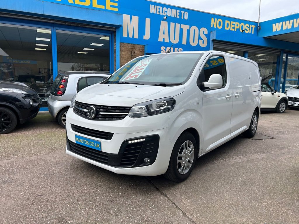 Used Vauxhall Vivaro 2020 for sale - 77734539: Photo 25