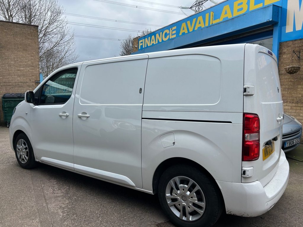 Used Vauxhall Vivaro 2020 for sale - 77734539: Photo 3