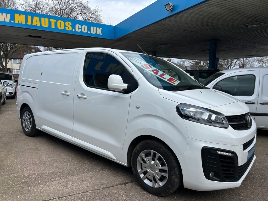Used Vauxhall Vivaro 2020 for sale - 77734539: Photo 5