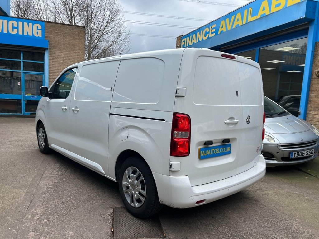 Used Vauxhall Vivaro 2020 for sale - 77734539: Photo 6
