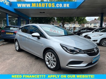 Used Vauxhall Astra 2019 for sale - 75320431: Photo
