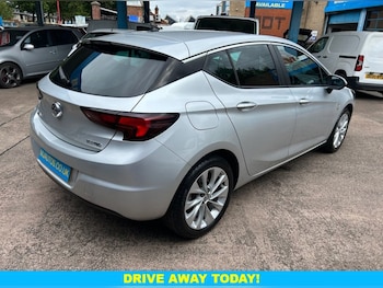 Used Vauxhall Astra 2019 for sale - 75320431: Photo
