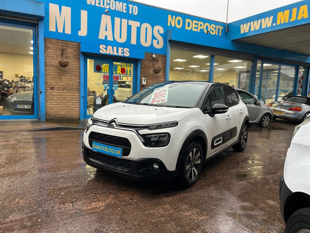 Used Citroen C3 2023 for sale - 76985796: Photo 1