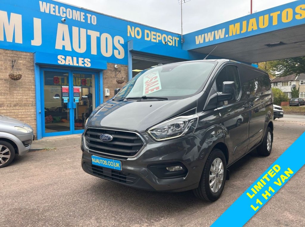 Used Ford Transit Custom 2022 for sale - 76235989: Photo 1