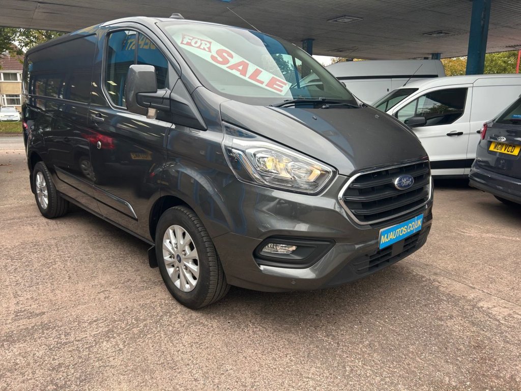 Used Ford Transit Custom 2022 for sale - 76235989: Photo 10