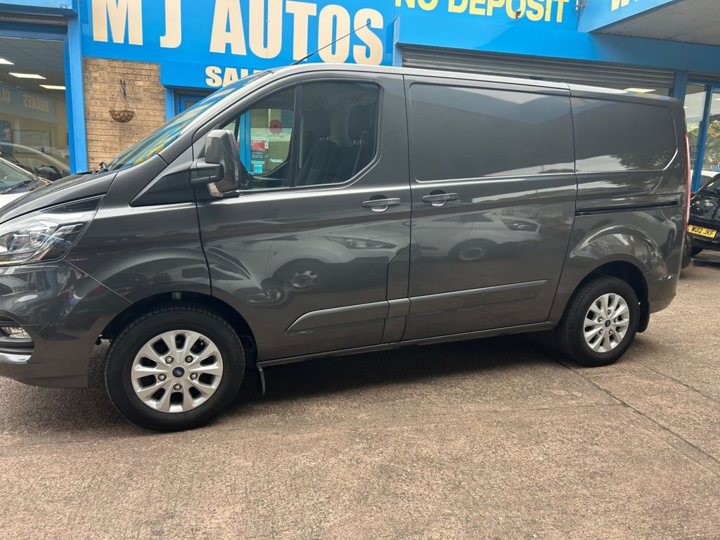 Used Ford Transit Custom 2022 for sale - 76235989: Photo 11