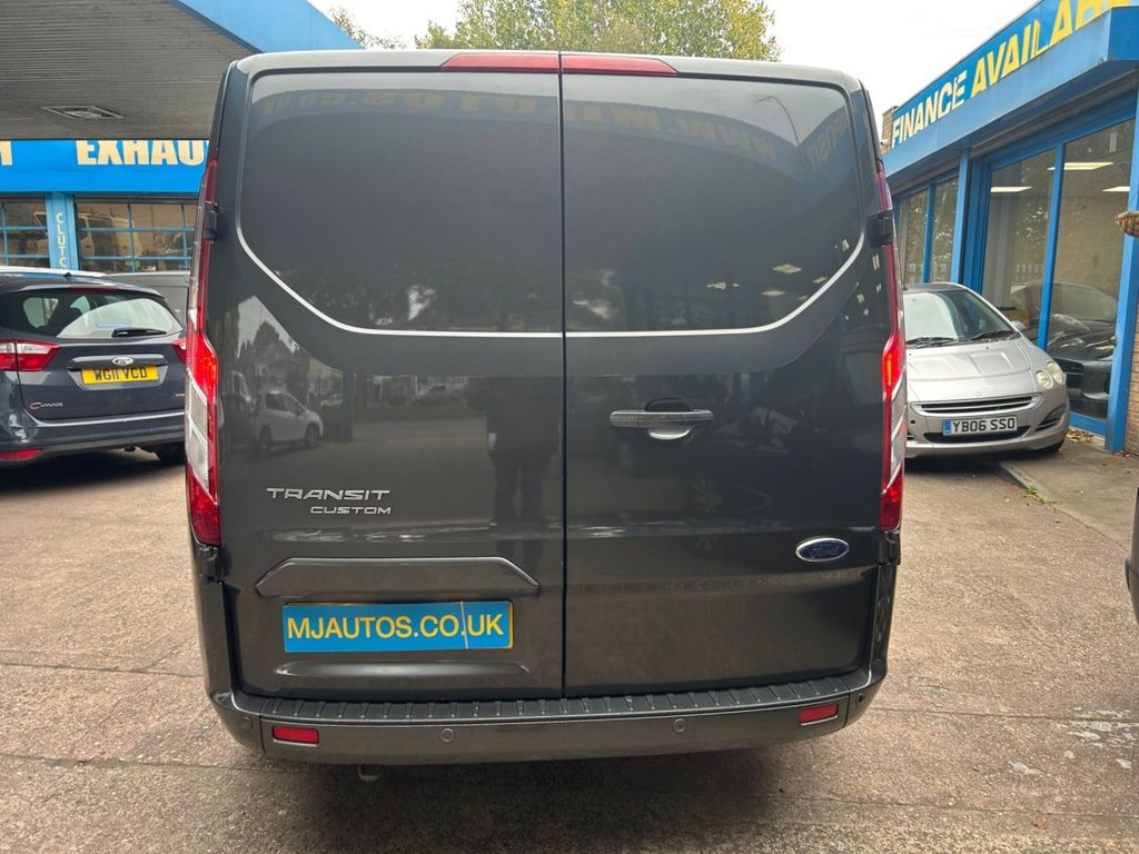 Used Ford Transit Custom 2022 for sale - 76235989: Photo 13