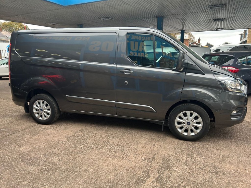 Used Ford Transit Custom 2022 for sale - 76235989: Photo 2