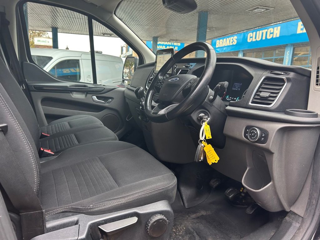 Used Ford Transit Custom 2022 for sale - 76235989: Photo 20