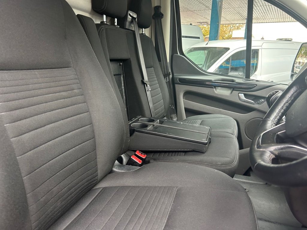 Used Ford Transit Custom 2022 for sale - 76235989: Photo 22